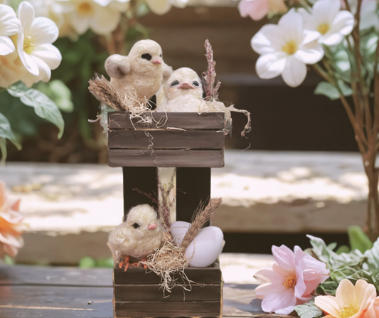 Spring Chicks